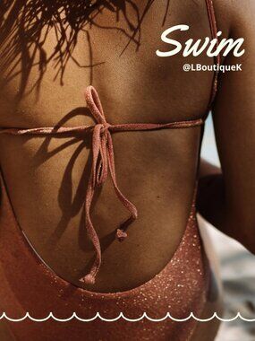 LBoutiqueK's Swimwear Section